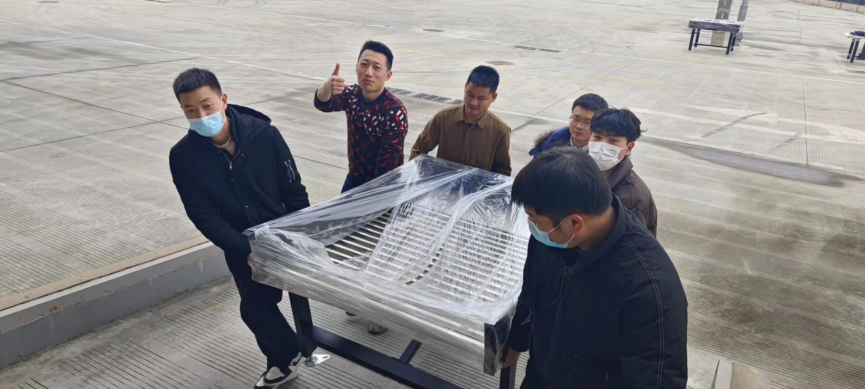 新年初始，磐石服務(wù)團隊奔赴客戶第一現(xiàn)場