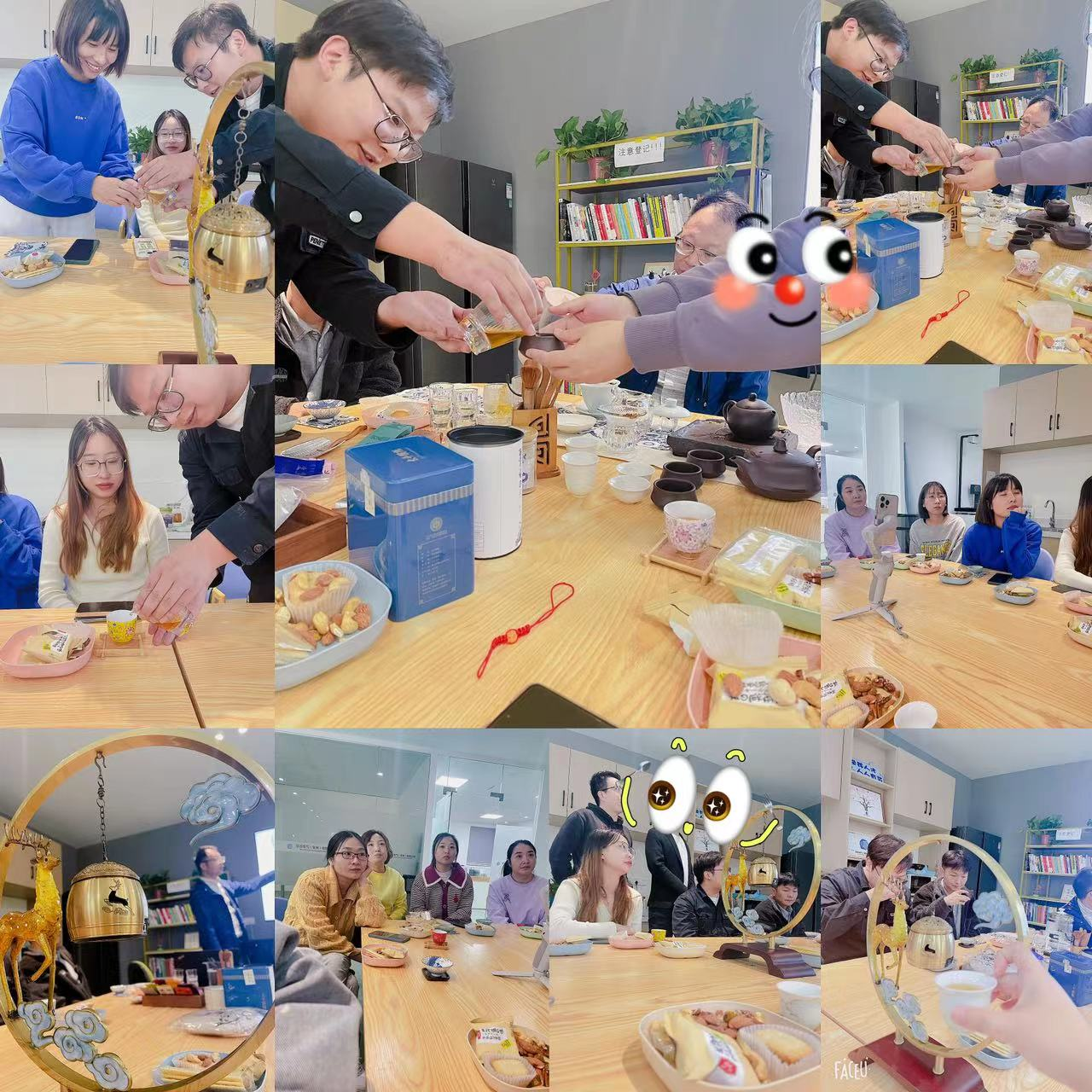 磐石活力四射俱樂(lè)部成立